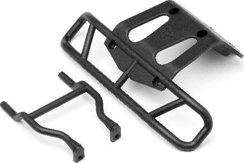 Actual product image Maverick STRADA EVO Rear Bumper Set SC)