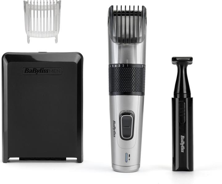 Actual product image BaByliss E977E, Stainless steel