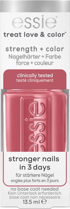 Immagine prodotto Essie Cura delle unghie Trattare, amare e colorare (164 berry best, Smalto)