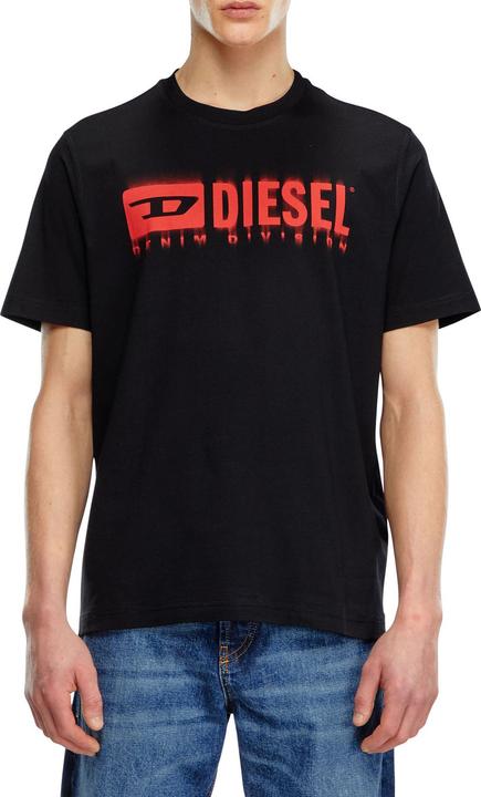 Produktbild Diesel T-ADJUST-Q7 T-SHIRT (S)