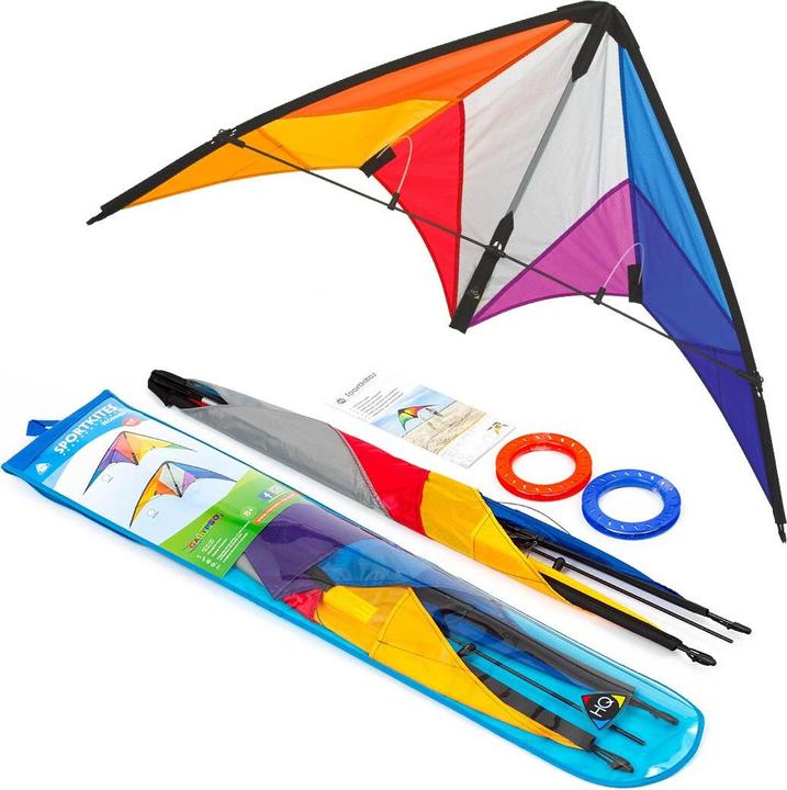 Actual product image Invento Calypso II Rainbow