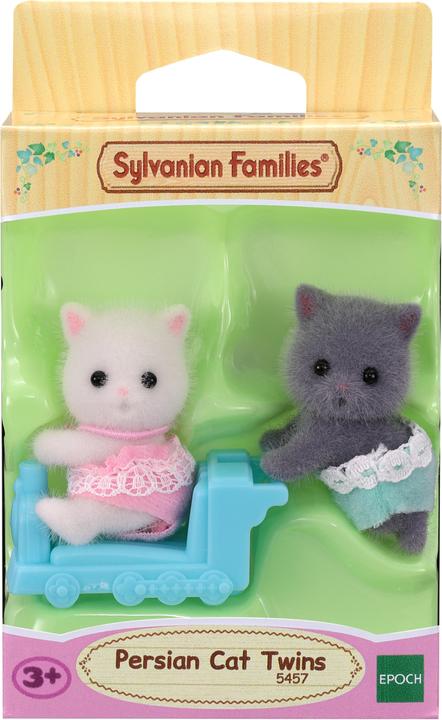 Immagine prodotto Sylvanian Families Gemelli persiani