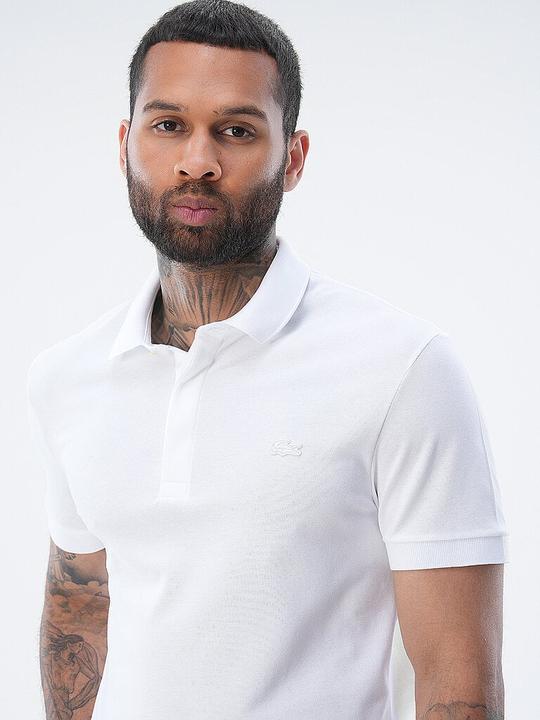 Immagine prodotto Lacoste Polo Stretch blanc (3XL)