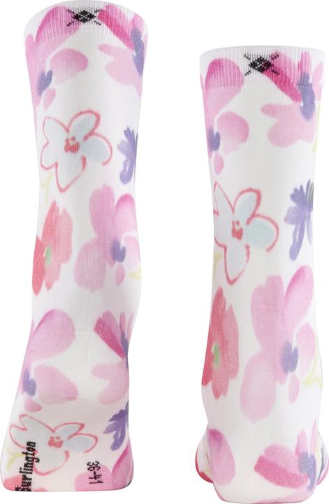 Produktbild Burlington Socken Garden Bloom (Einzelpack, 36 - 41)