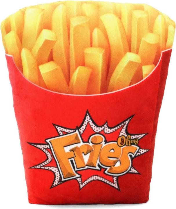 Image du produit Oh My Pop! Large Cushion Fries (Coussins de voyage)