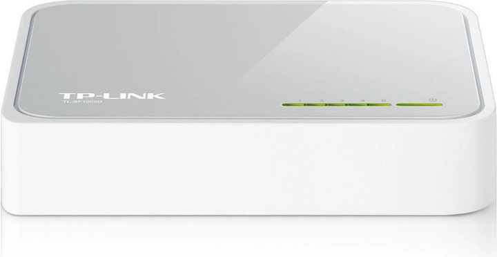 Produktbild TP-Link Tl-Sf1005d (5 Ports)