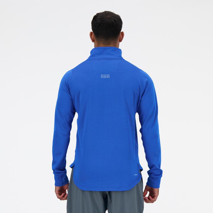 Actual product image New Balance NB Heat Grid Half Zip (XL)