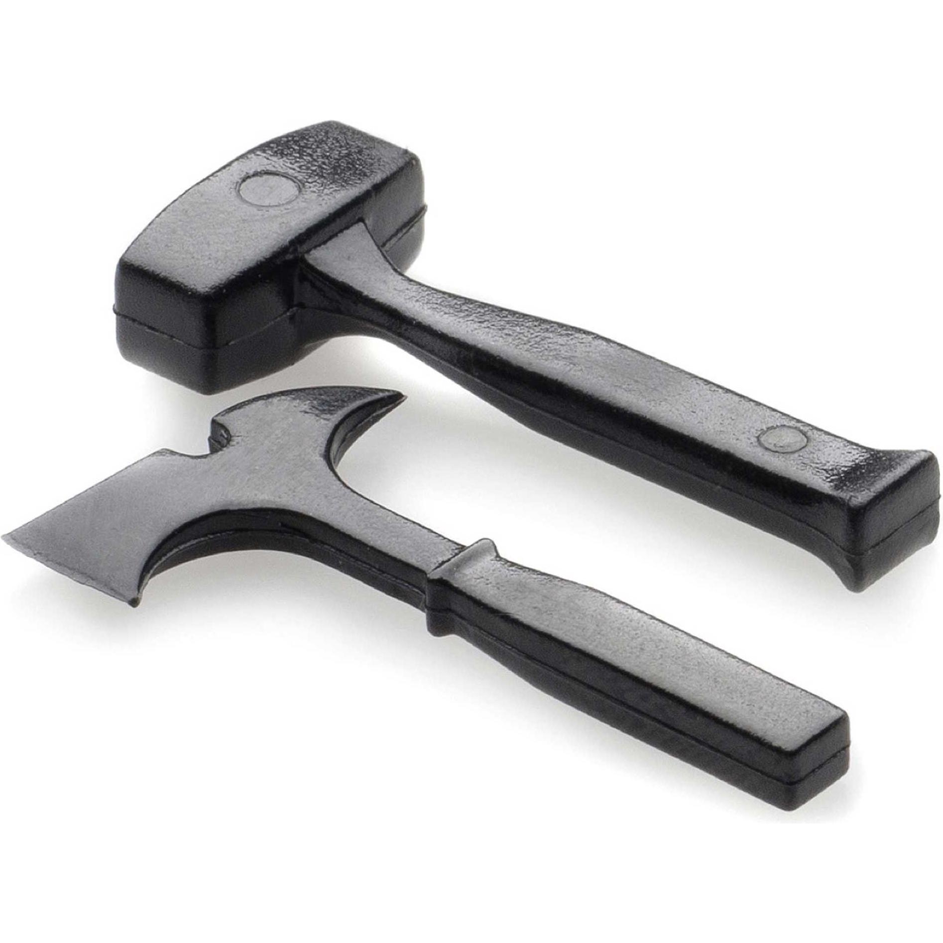 Absima Axe Hammer nero (non verniciato)
