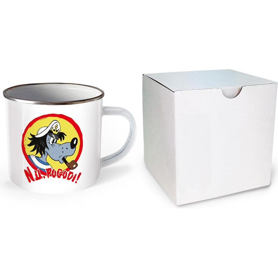 Trötsch, Tasse, Tasse Hase & Wolf Nu pogodi Nu (300 ml, 1 x)