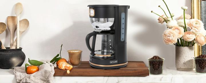 Produktbild Muse MS220 BC Kaffeeautomat schwarz
