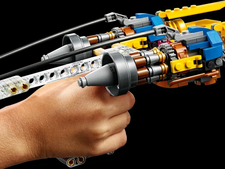Produktbild LEGO Anakin's Podracer (75258, LEGO Star Wars)