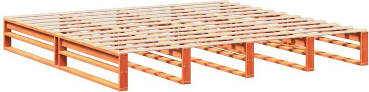 Produktbild vidaXL Bettgestell (200 x 200 cm)