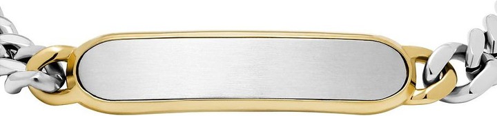 Produktbild Fossil Armband DREW (21.60 cm, Edelstahl)