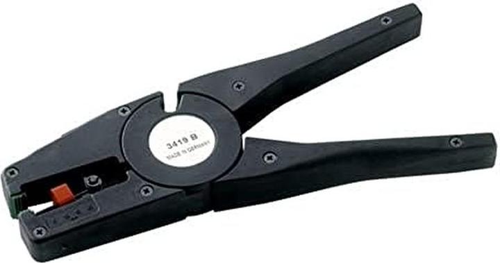 Actual product image Irimo Automatically aligning automatic wire stripper with built-in cable cutter 0.25 mm - 6 m (145 mm)