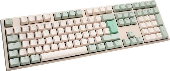 Actual product image Ducky One 3 Matcha (DE, Cable)
