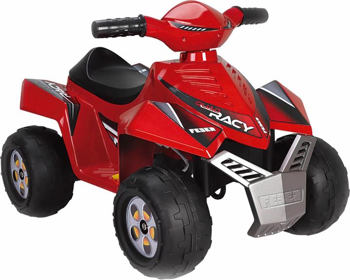 Feber Quad Racy Red 6V (6 V)