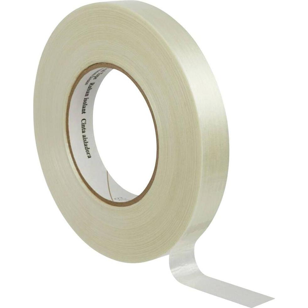 3M, Klebeband, ET4525X55 Polyesterfolie Transparent (L x B) 55m x 25mm 1St. (25 mm)
