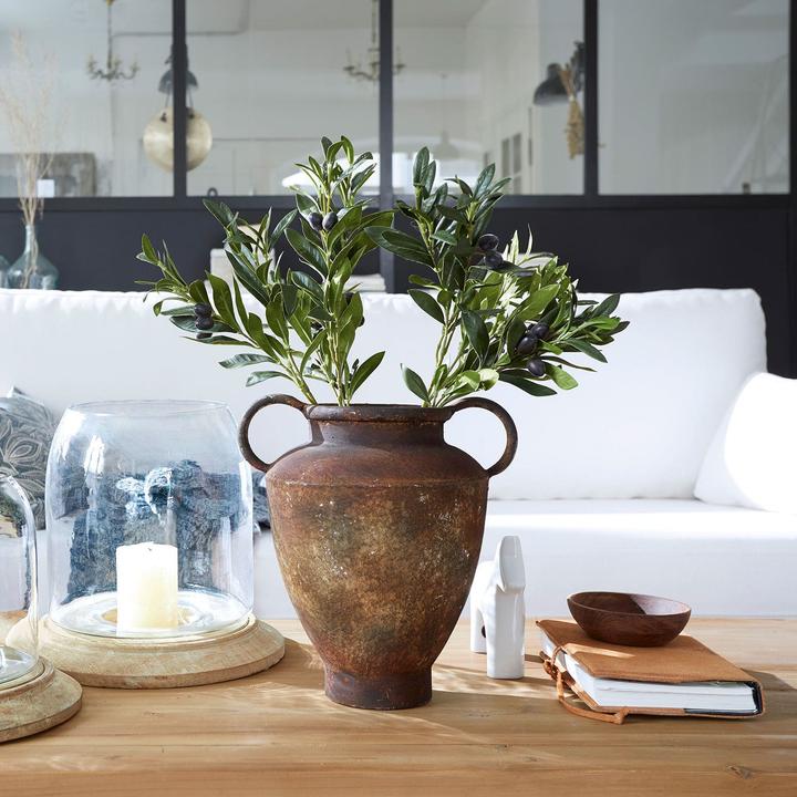 Immagine prodotto Loberon Vaso Romanus marrone antico