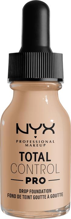 NYX Professional Make-Up Total Control Pro Drop (2 albâtre)
