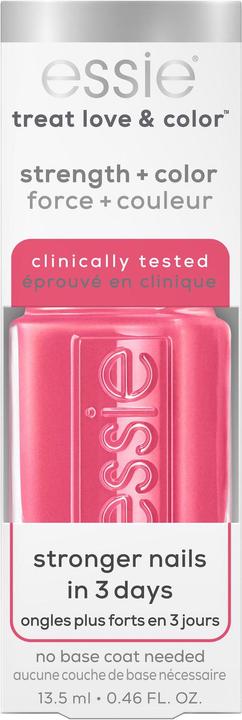 Immagine prodotto Essie Cura delle unghie Trattare, amare e colorare (162 punch it up, Smalto)