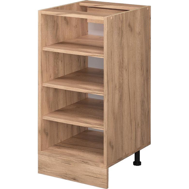 Vicco, Regal, Küchenregal R-Line (40 x 82 x 44 cm)