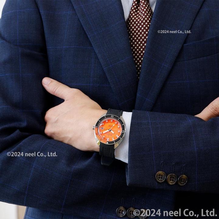 Image du produit Bulova Devil Diver (Lunette tournante, Montre analogique, Montre de plongée, 41 mm)