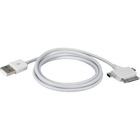QVS Fuj:tech USB-C - USB-C -kaapeli (2 m, 60 W) (USB-C-C 2M)