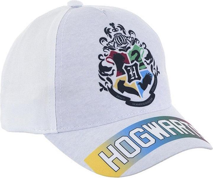 Produktbild Procos Harry Potter Hogwarts Weisse Kinder-Baseballkappe