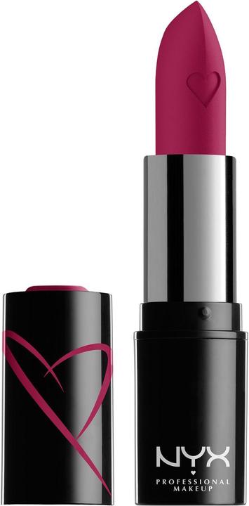 NYX Professional Make-Up Shout Loud Satin (8 Cherry Charm)