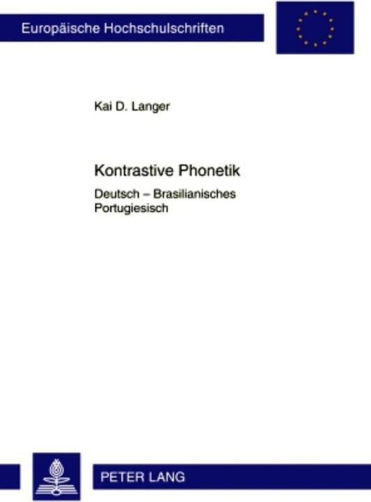 Energie-Label Kontrastive Phonetik (Deutsch, Kai Dieter Langer, 2010)
