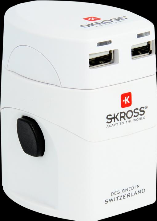 Produktbild Skross World Adapter EVO USB