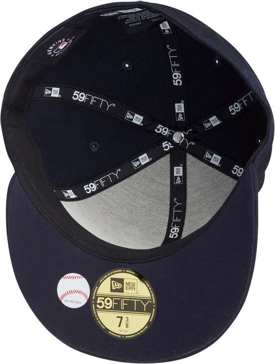 Produktbild New Era 59Fifty Fitted Cap - SPILL Boston Red Sox - 7 3/8 (7 3/8)