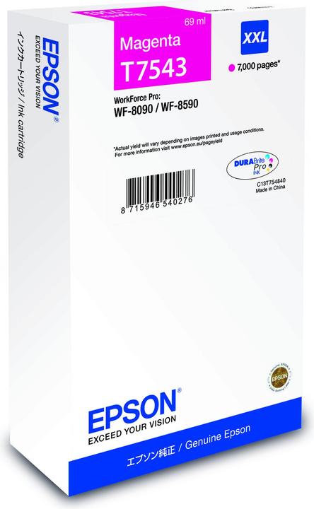 Epson T7543 (M)