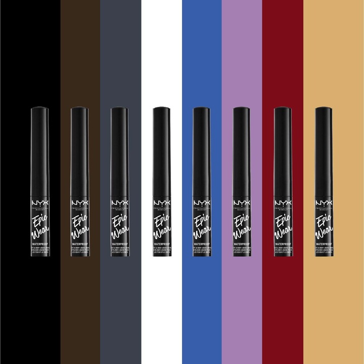 Actual product image NYX Professional Make-Up Epic Wear (Black)