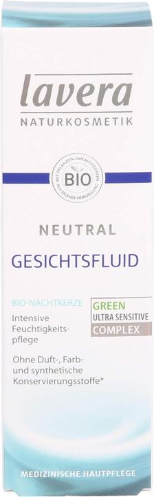 Produktbild Lavera Neutral Gesichtsflu (50 ml, Gesichtsfluid)
