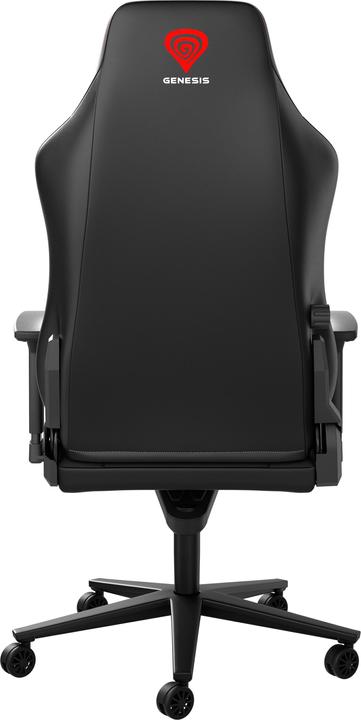 Image du produit Genesis chaise de jeu nitro 890 G2 - Noir - Rouge