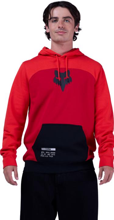 Immagine prodotto Fox Fracture Paneled Fleece (S)