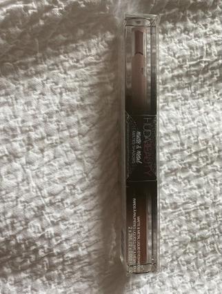 Produktbild Huda Beauty Matte & metallisierte Lidschatten - Request Line & Slow Jams