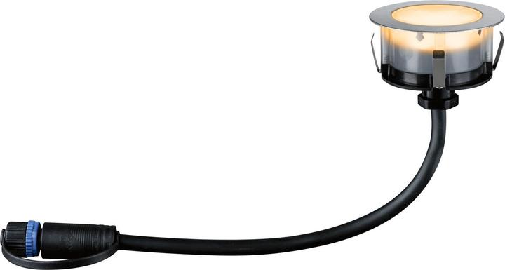 Produktbild Paulmann Outdoor Plug & Shine Floor Starterset Insect Friendly (100 lm, IP67)