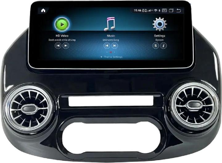 Phonocar Mediastation 12.3" Retrofit (Auto Android)