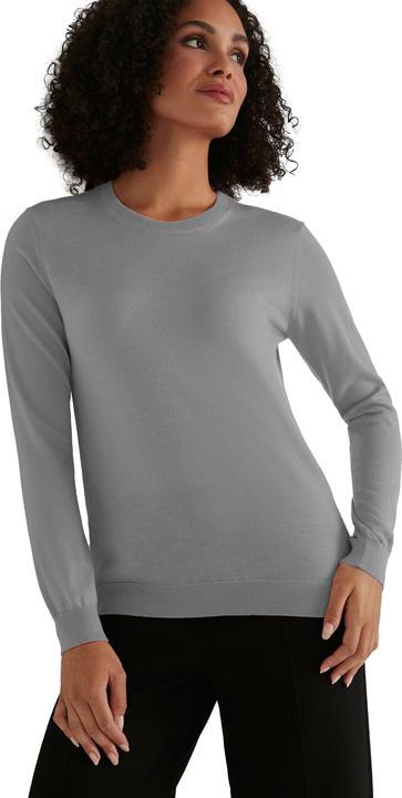 Produktbild Falke BA Crew Neck New Merino w (S)