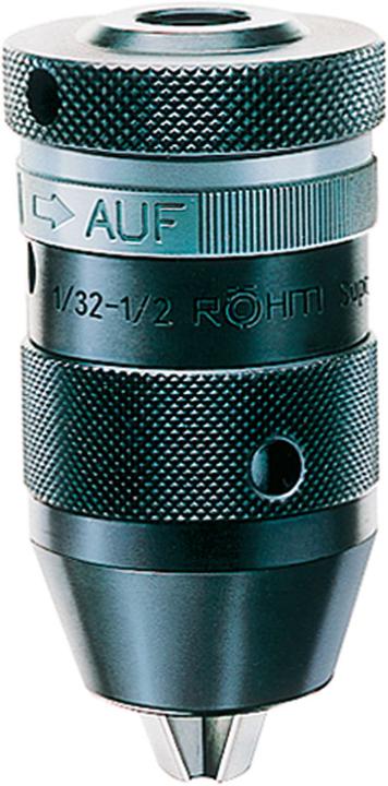 Produktbild Röhm Schnellspann-Bohrfutter