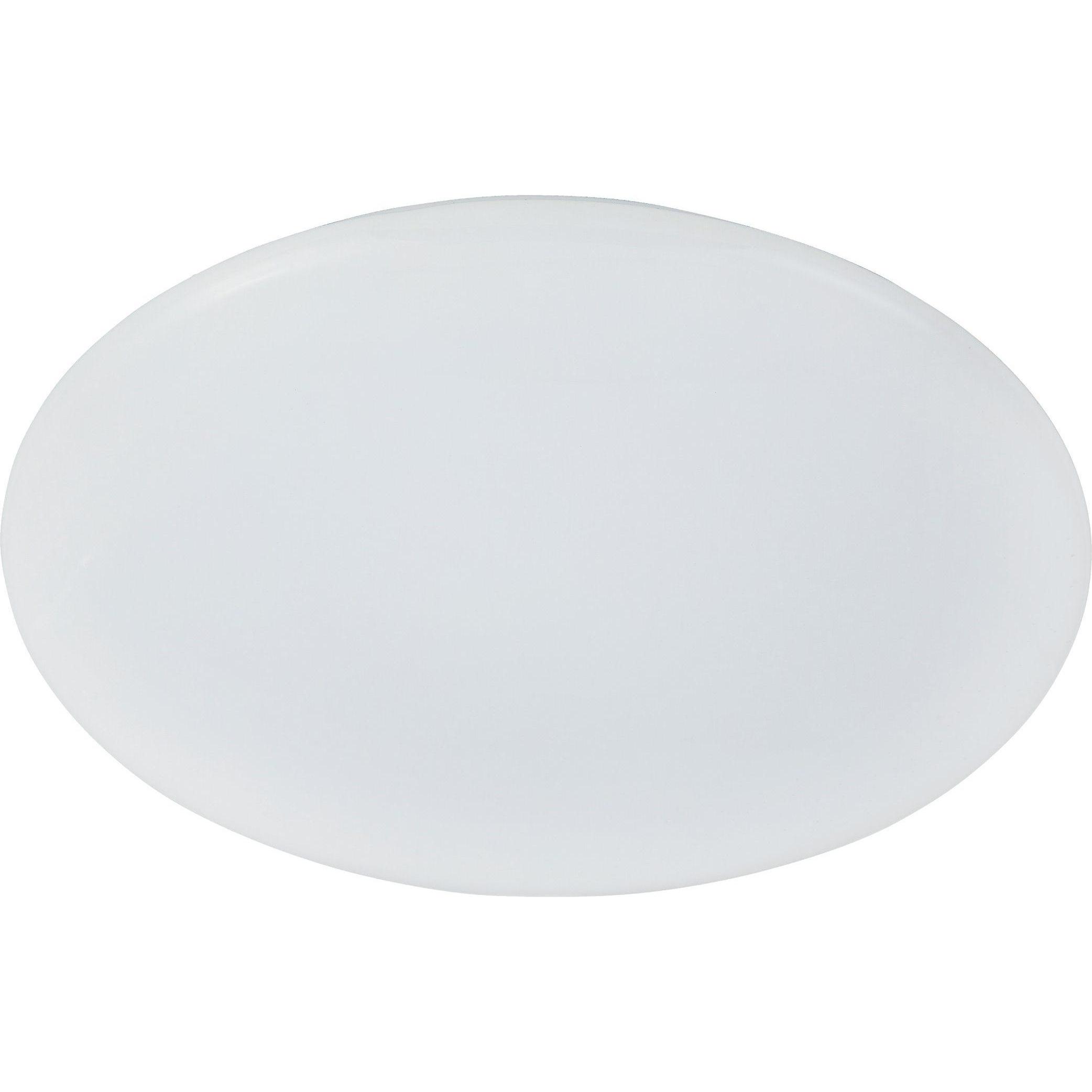 EGLO, Wandleuchte + Deckenleuchte, Totari-Z ceiling lamp white Ø38 - TW - Zigbee, Bluetooth