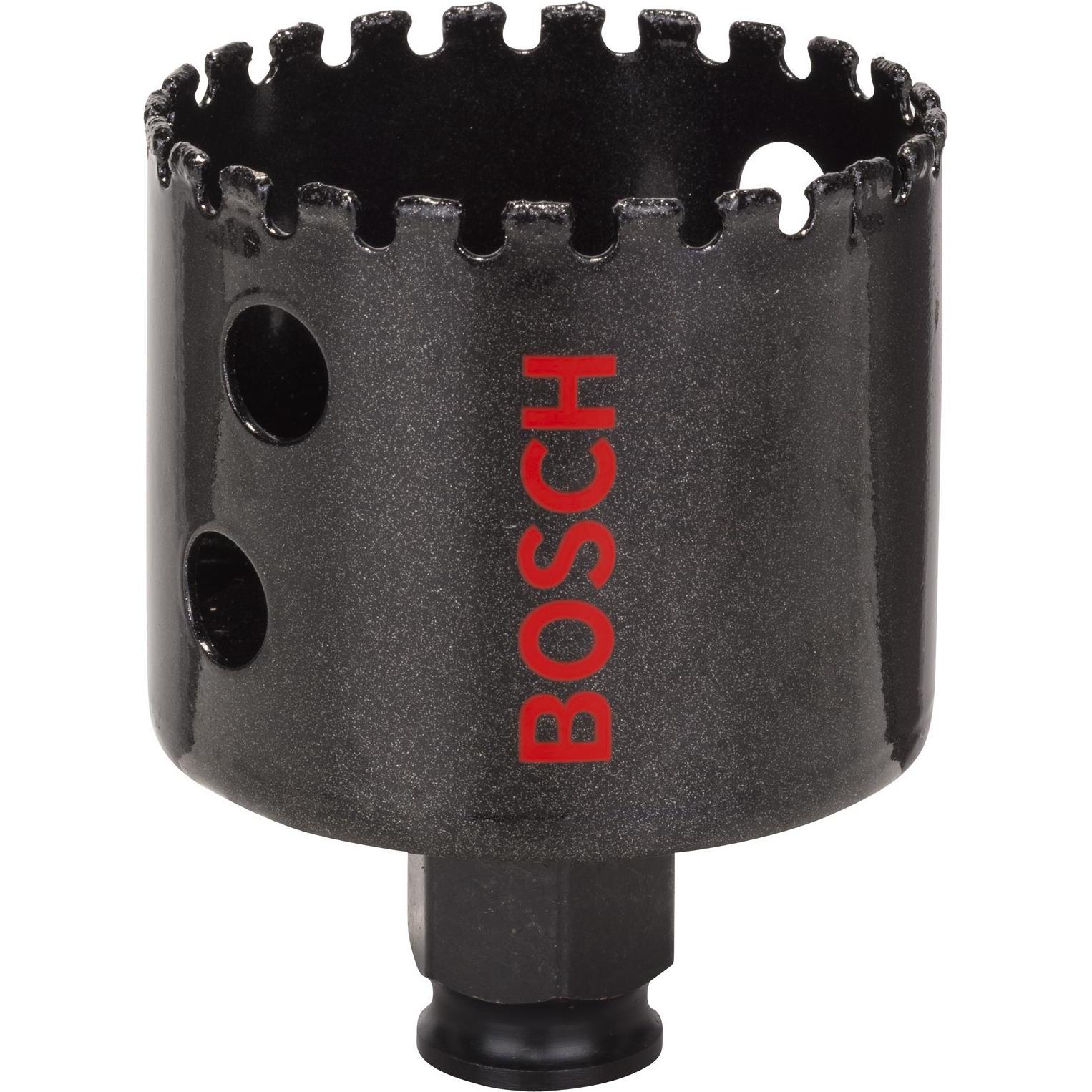 Thumbnail - Bosch Professional Zubehör, Lochsäge, Diamantlochsäge Diamond for Hard Ceramics, 54 mm, 2 1/8-Zoll (54 mm)