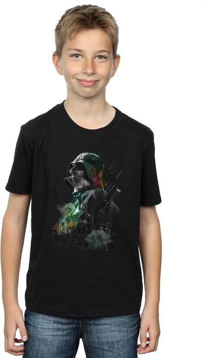 Immagine prodotto Star Wars Rogue One Darth Vader Digital Maglietta Ragazzi (140, 146)