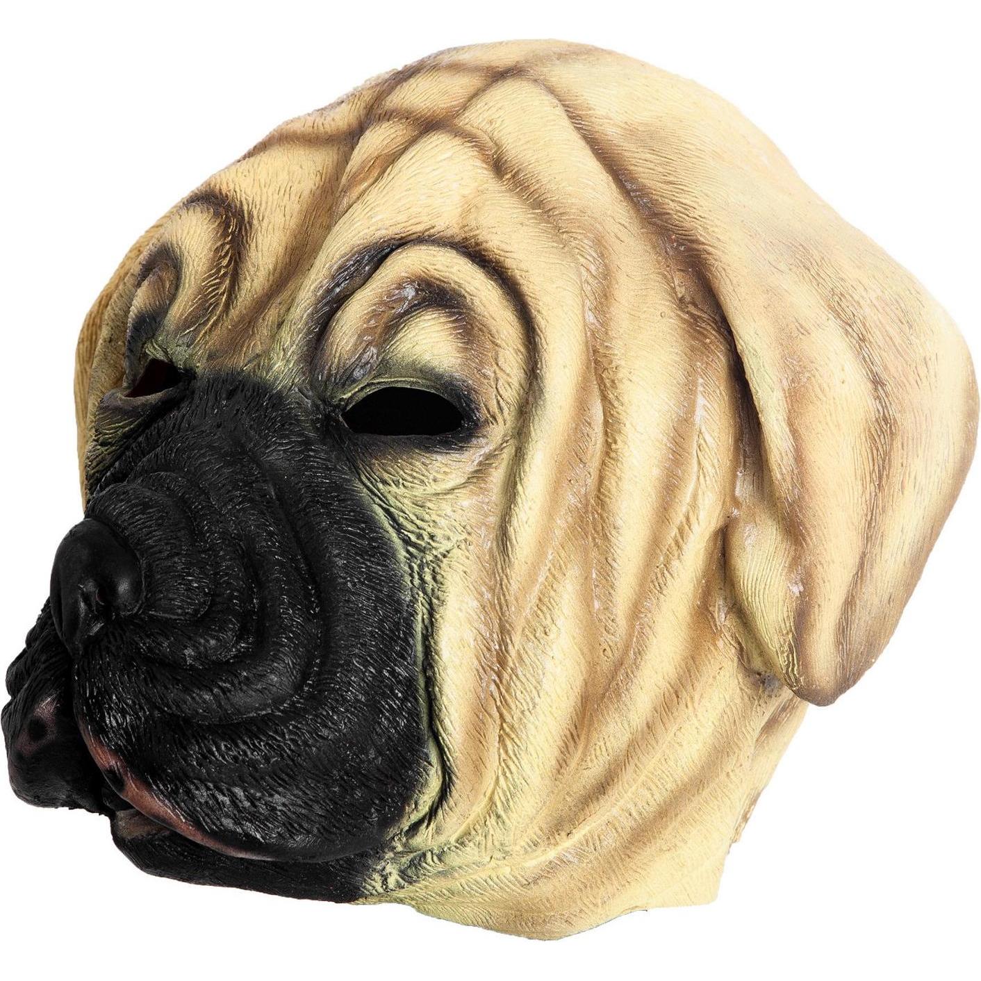 Metamorph Hundemaske Mastiff
