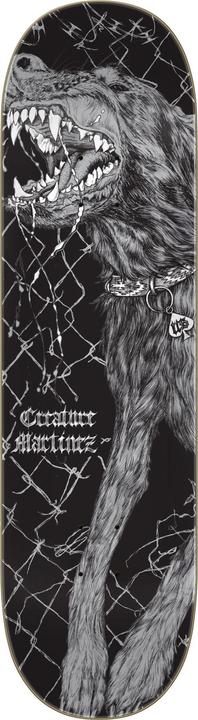 Actual product image Creature Guero (8.60")