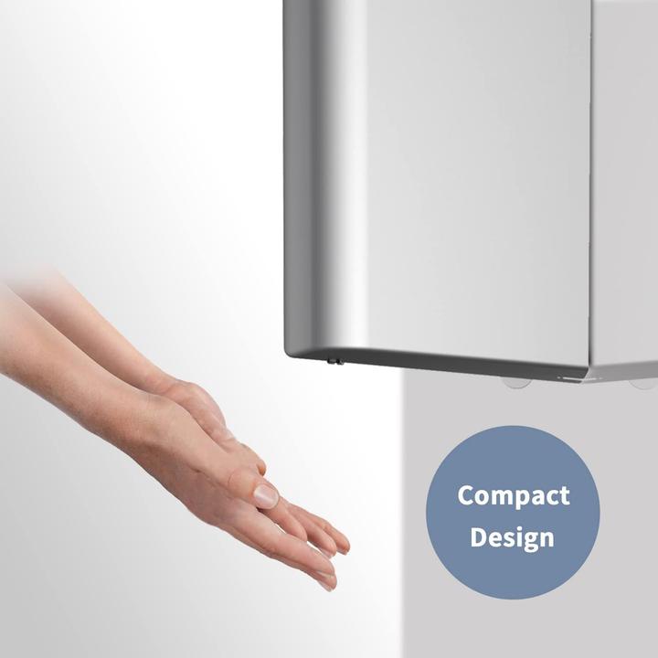 Actual product image Anydry Elektrischer Händetrockner 2630S