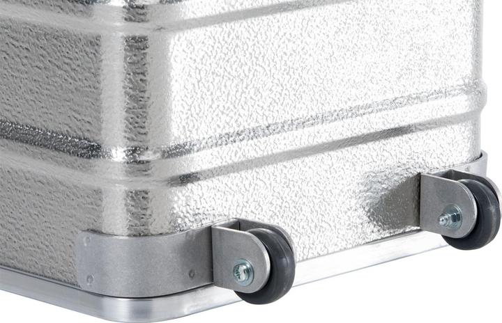 Actual product image 0 Castor set for transport box