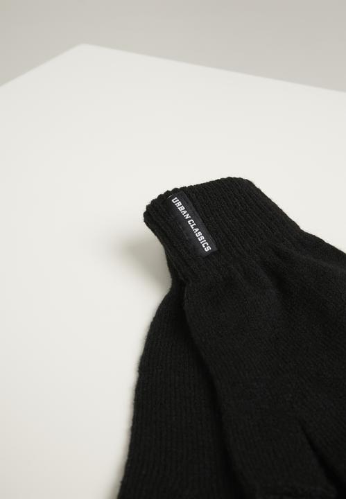 Produktbild Urban Classics Half Finger Gloves 2-Pack (L, XL)